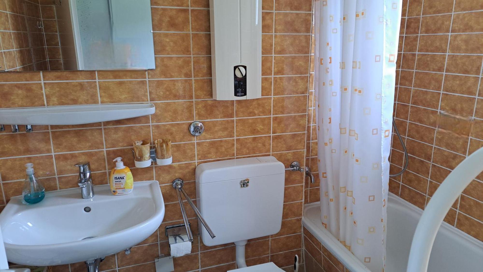 Harzer Ferienwohnung Mit Pool Und Sauna บัดเลาเทอร์แบร์ก ภายนอก รูปภาพ